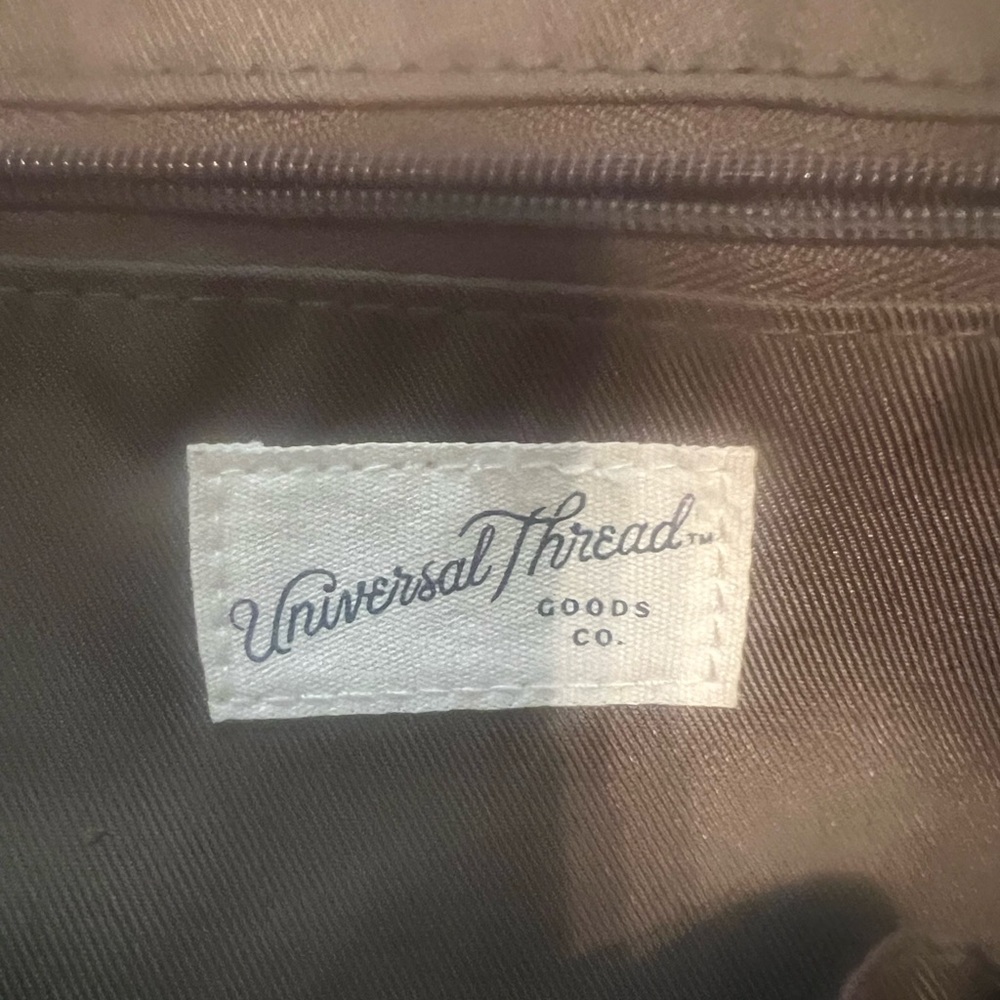 Universal Thread Olive Green Backpack - Picture 2 of 4
